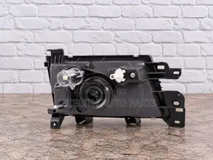 Depo Head Lamp / Light Subaru Forester 1998