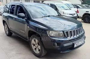 Jeep Compass 2014 Gray