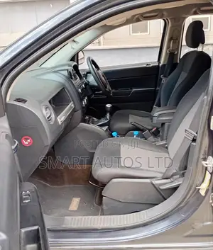 Jeep Compass 2014 Gray
