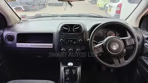Jeep Compass 2014 Gray