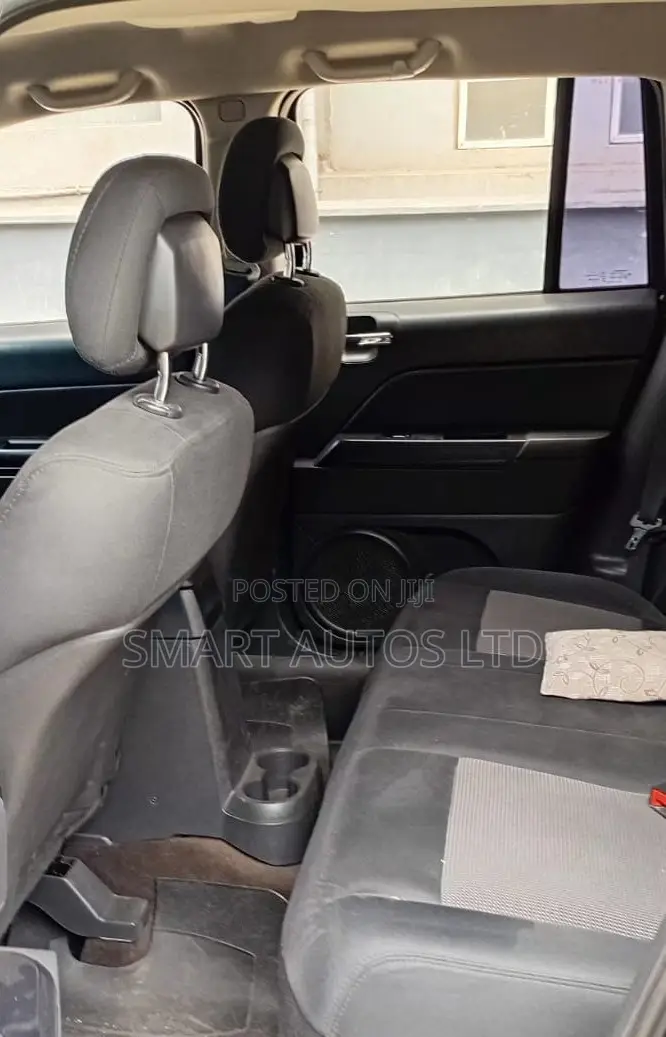 Jeep Compass 2014 Gray