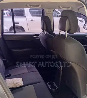 Jeep Compass 2014 Gray