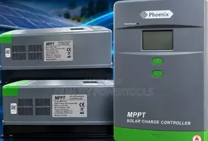 20 a MPPT Solar Charge Controller
