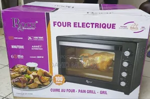 ROCH 100L Large Capacity Electric Oven.