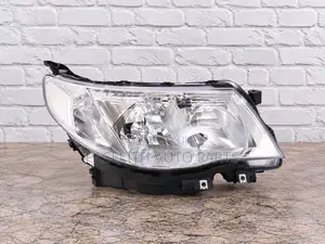 Depo Head Lamp / Light Subaru Forester 2009/2010/2011/2012