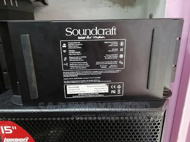 Soundcraft 12 Channels Digital Stage Box - thumbnail 2
