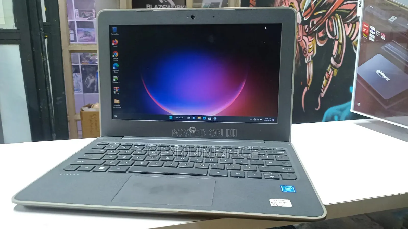 Laptop HP Stream 11 4GB Intel Celeron SSD 128GB