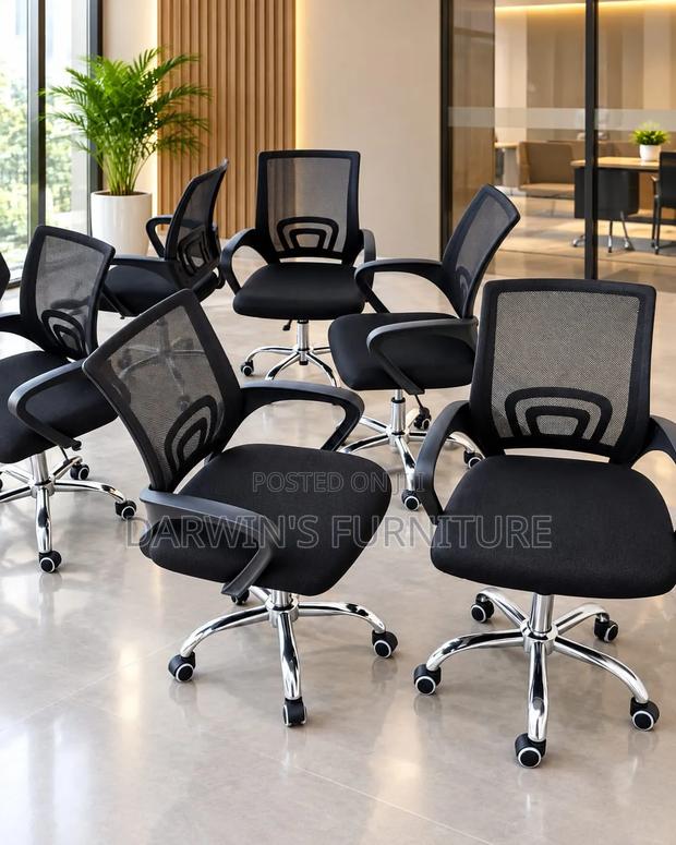 Mesh Office Chair - main view