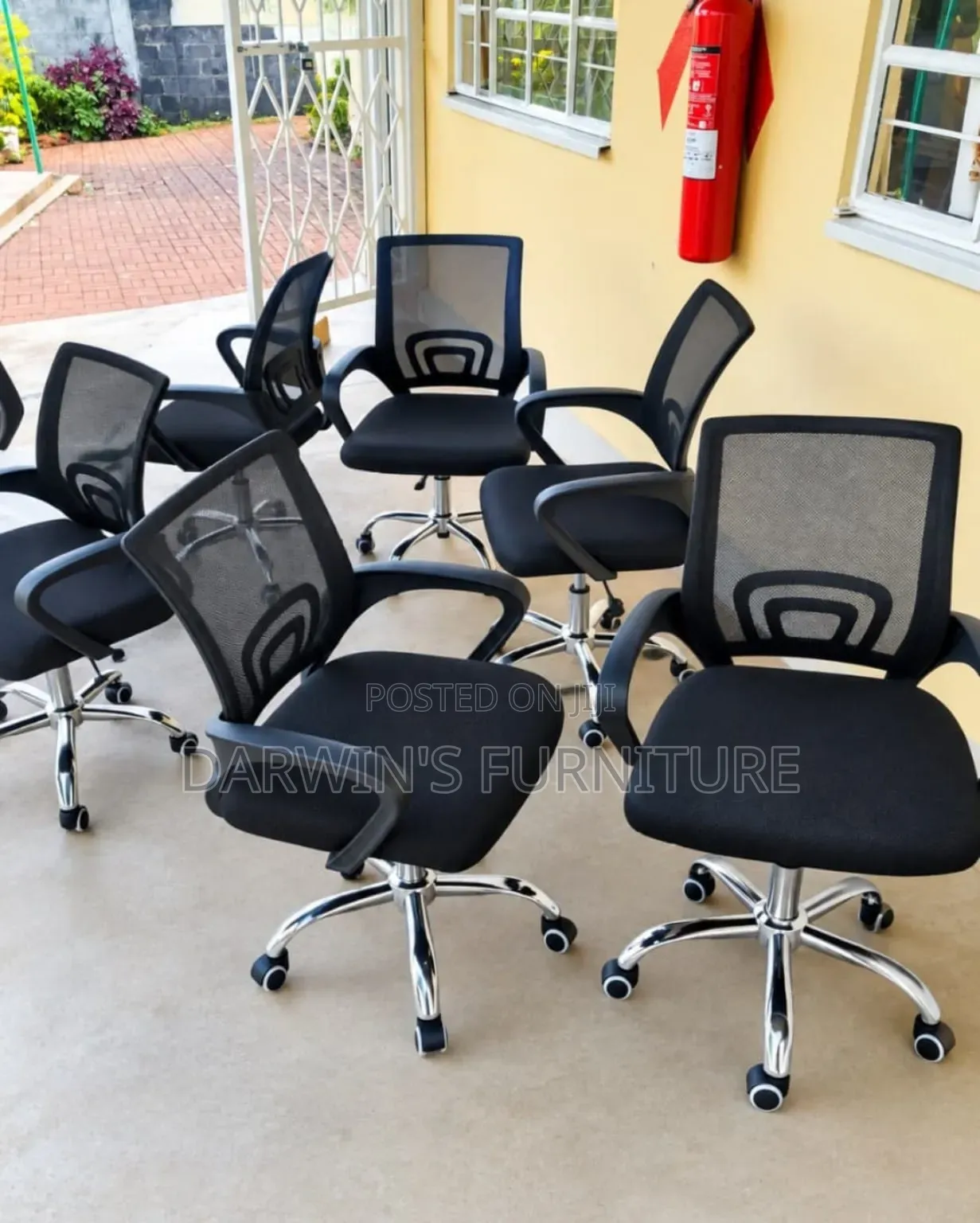 Mesh Office Chair