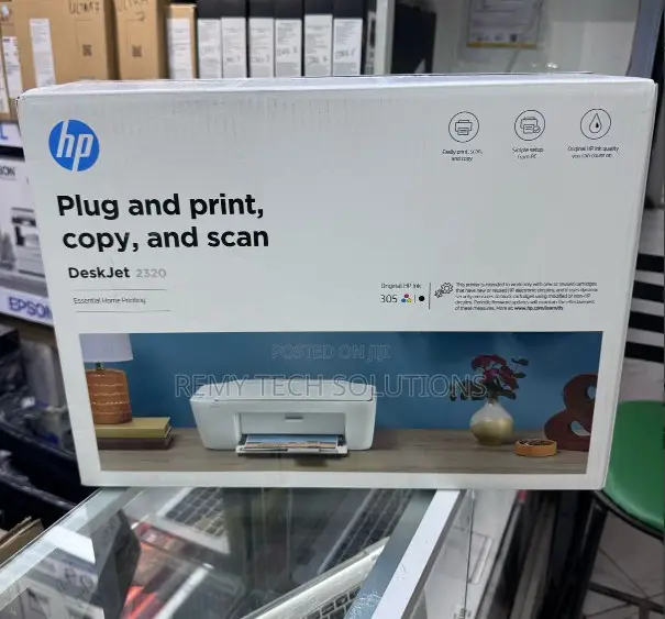 HP Deskjet 2320 Printer || HP Deskjet 2320 Printer