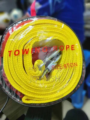 Tow Rope 8 Tons