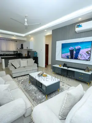 Furnished 2bdrm Apartment in Shanzu for rent