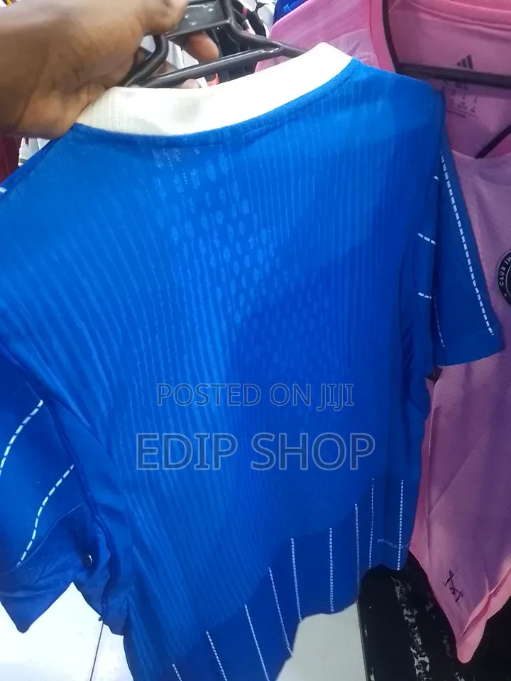 Brighton and Hove Albion Home Jersey