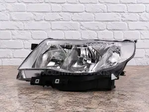 Depo Head Lamp / Light Subaru Forester 2009/2010/2011/2012 Xenon