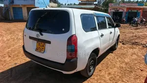 Toyota Probox 2017 White