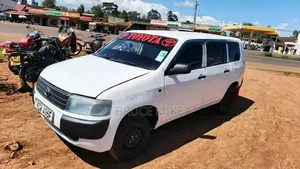 Toyota Probox 2017 White