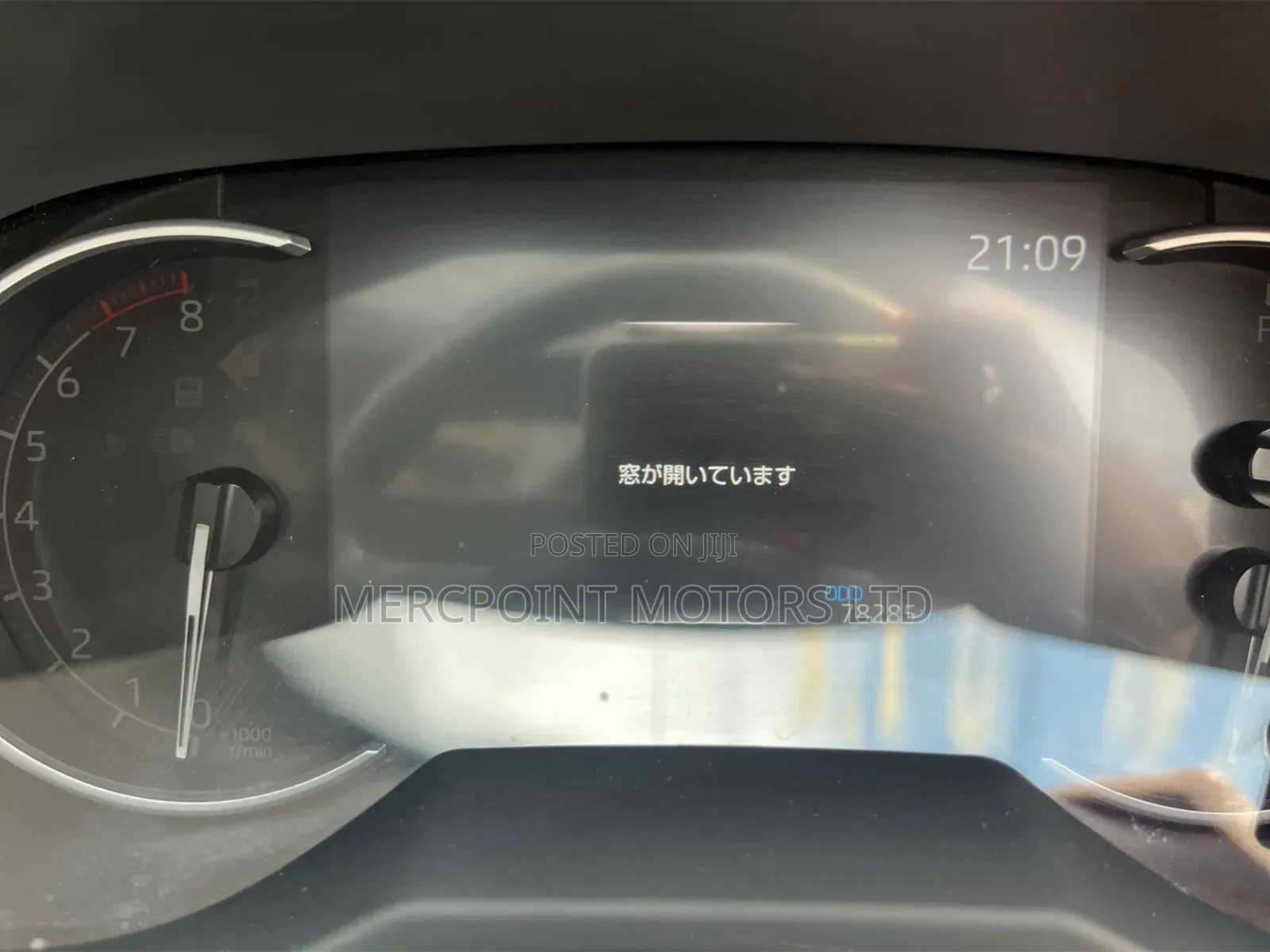 Toyota RAV4 2020 White