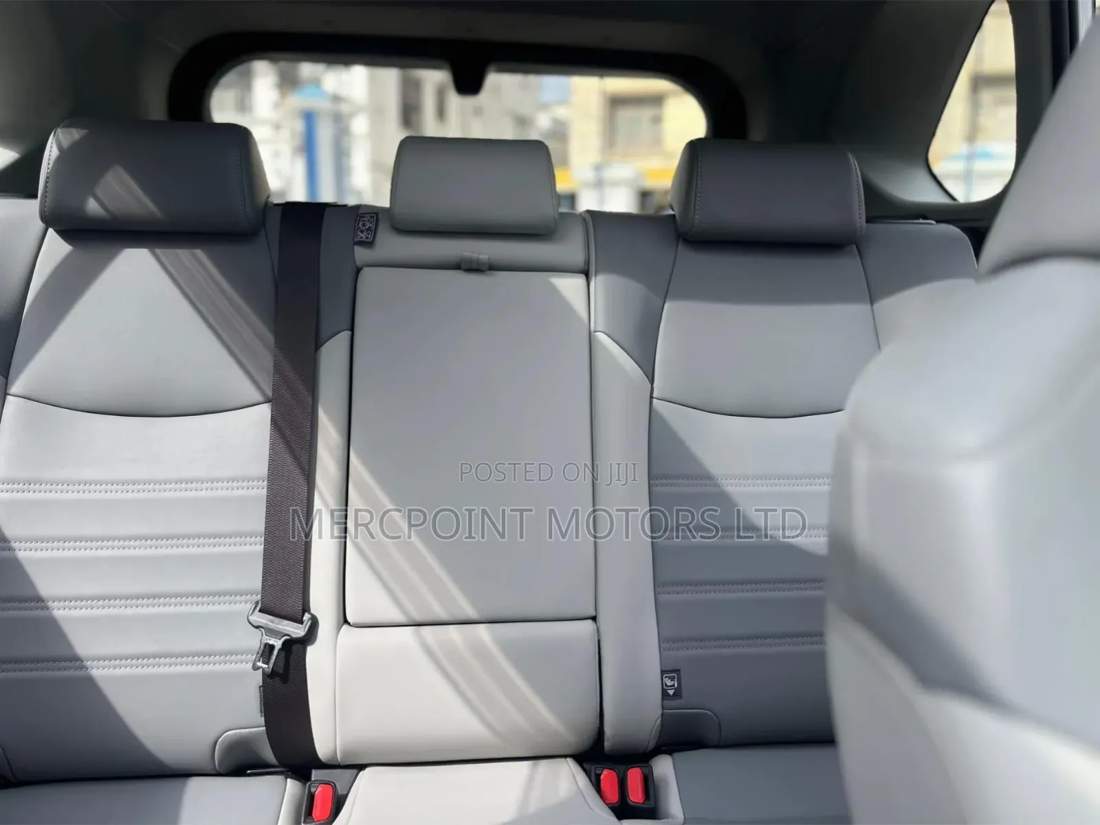 Toyota RAV4 2020 White