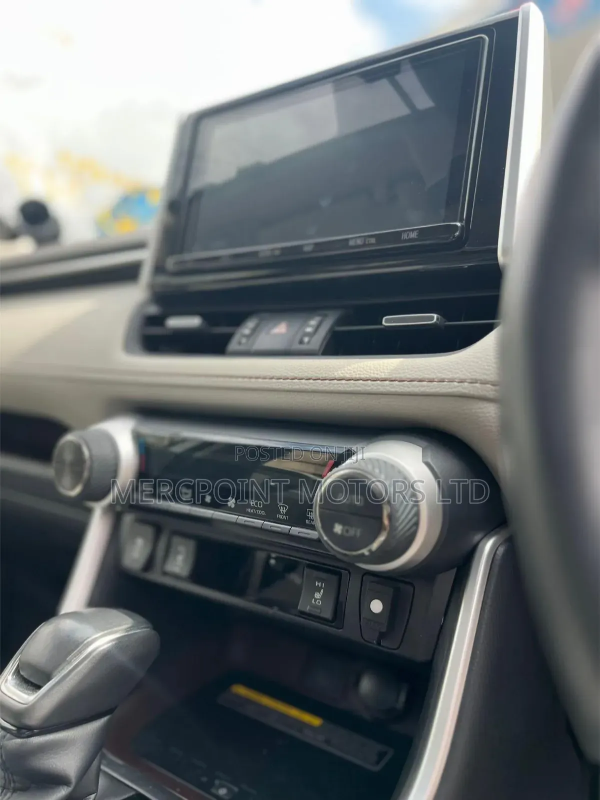 Toyota RAV4 2020 White
