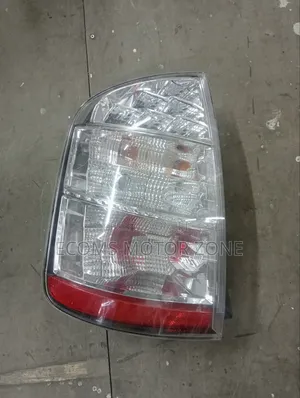 Toyota Prius 2012 Backlight