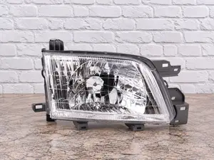 Depo Head Lamp / Light Subaru Forester Sf5 2001 - 2002