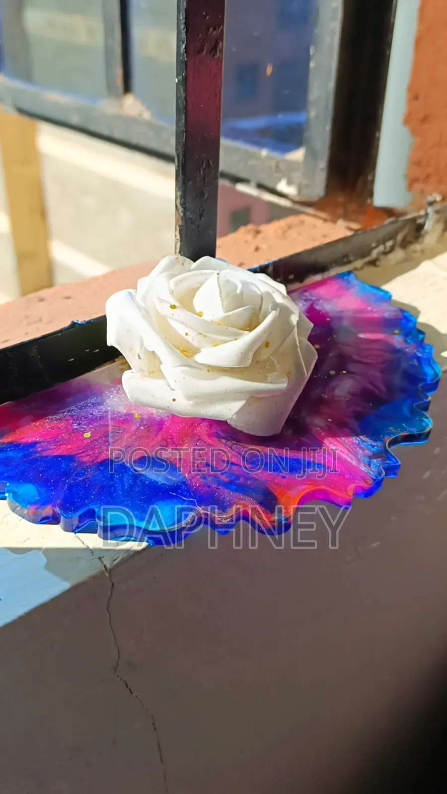 Resin Coaster