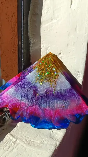 Resin Coaster