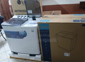Midea Top Load 12kg Twin Tub Washing Machine