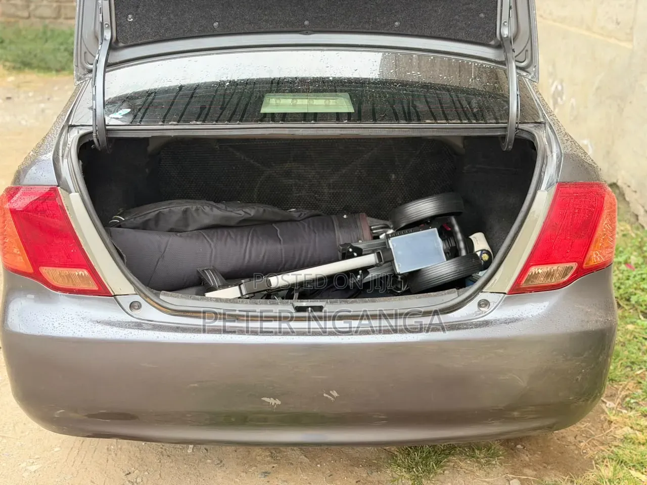 Toyota Axio 1.5 X 2WD 2009 Gray