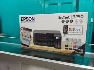 Epson Ecotank L3250 All-in-One Printer – Wifi, Print, Scan & Copy
