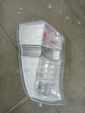 Honda Stepwagon 2015 Clear Backlight
