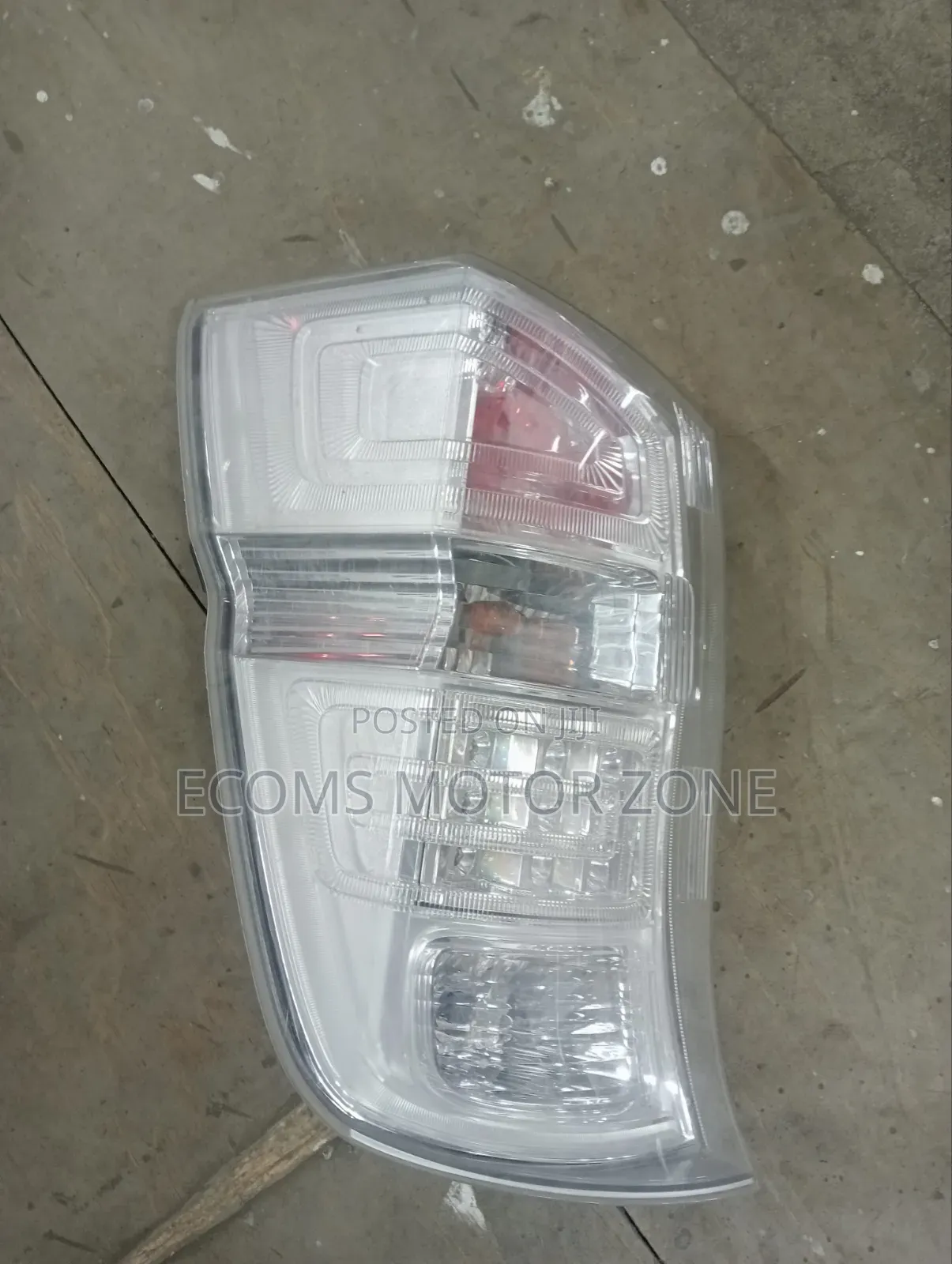 Honda Stepwagon 2015 Clear Backlight