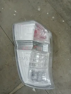 Honda Stepwagon 2015 Clear Backlight