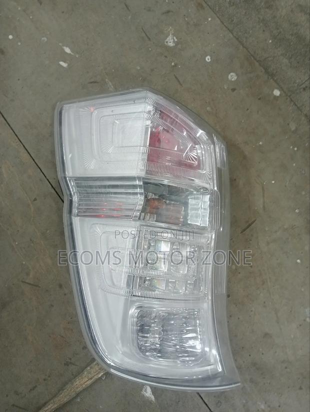 Honda Stepwagon 2015 Clear Backlight - thumbnail 3