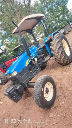 Newholland Tractor Tt75 2wd Stroke Y