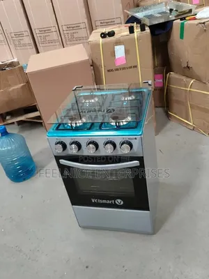 Volsmart Full Gas Cookers