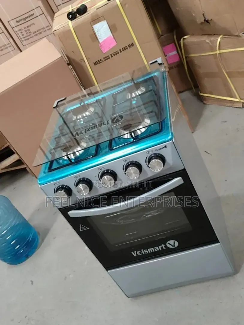 Volsmart Full Gas Cookers