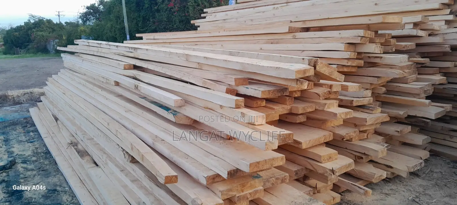 Material Inventory