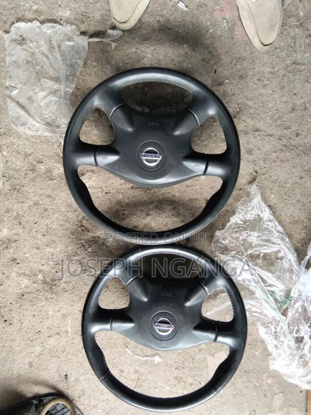 Nissan Ex-Trail Nt 30 Steering Wheel