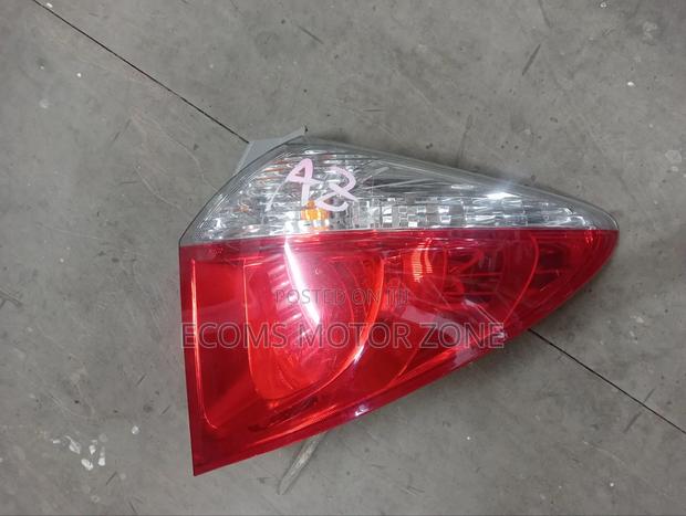 Toyota Ractis 2012 Backlight - thumbnail 2