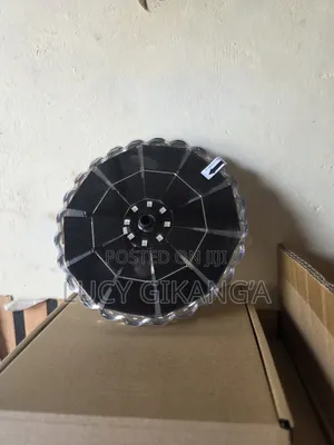 Solar Fountain