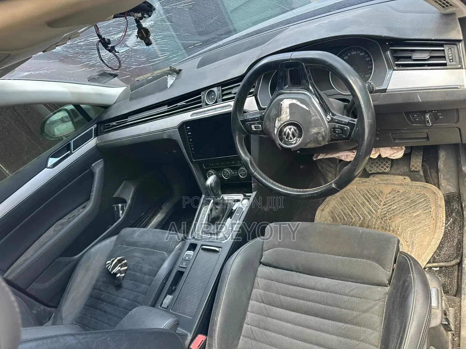 Volkswagen Passat 2018 Silver