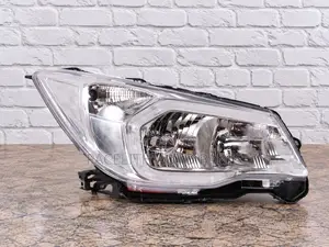 Depo Head Lamp / Light Subaru Forester 2013/2014/2015 Non Xenon Led