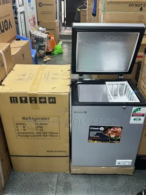 VOLSMART VL-BD90 90L Chest Freezer (