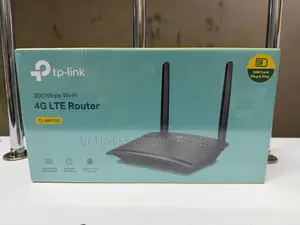 Tplink 4G LTE Router