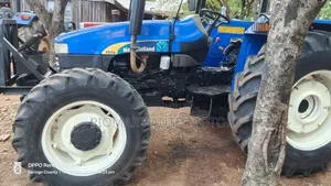 Tractor KTCC/C Tt75 2wd Newholland 2022