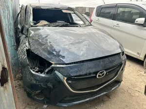 Mazda Demio 2016 Black