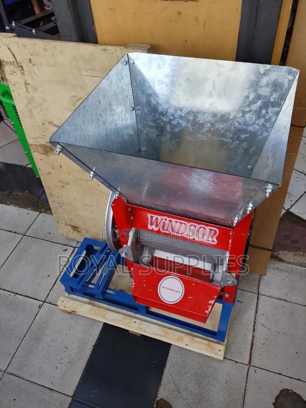 Windsor Coffee Pulper - main view