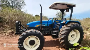 Tractor Newholland Tt75 4wd Stroke K 2025