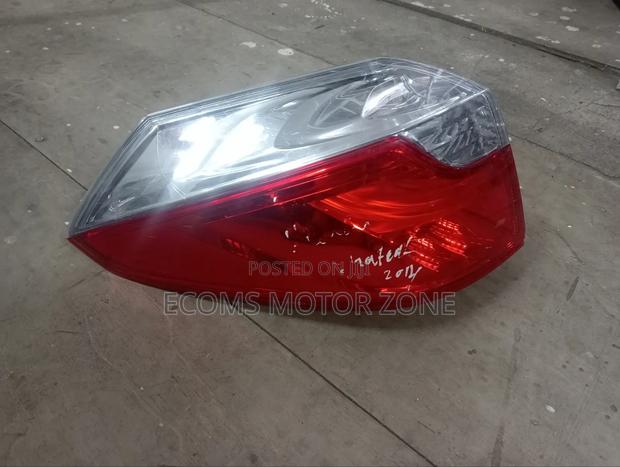 Honda Fit Shuttle 2015 Backlight - thumbnail 2
